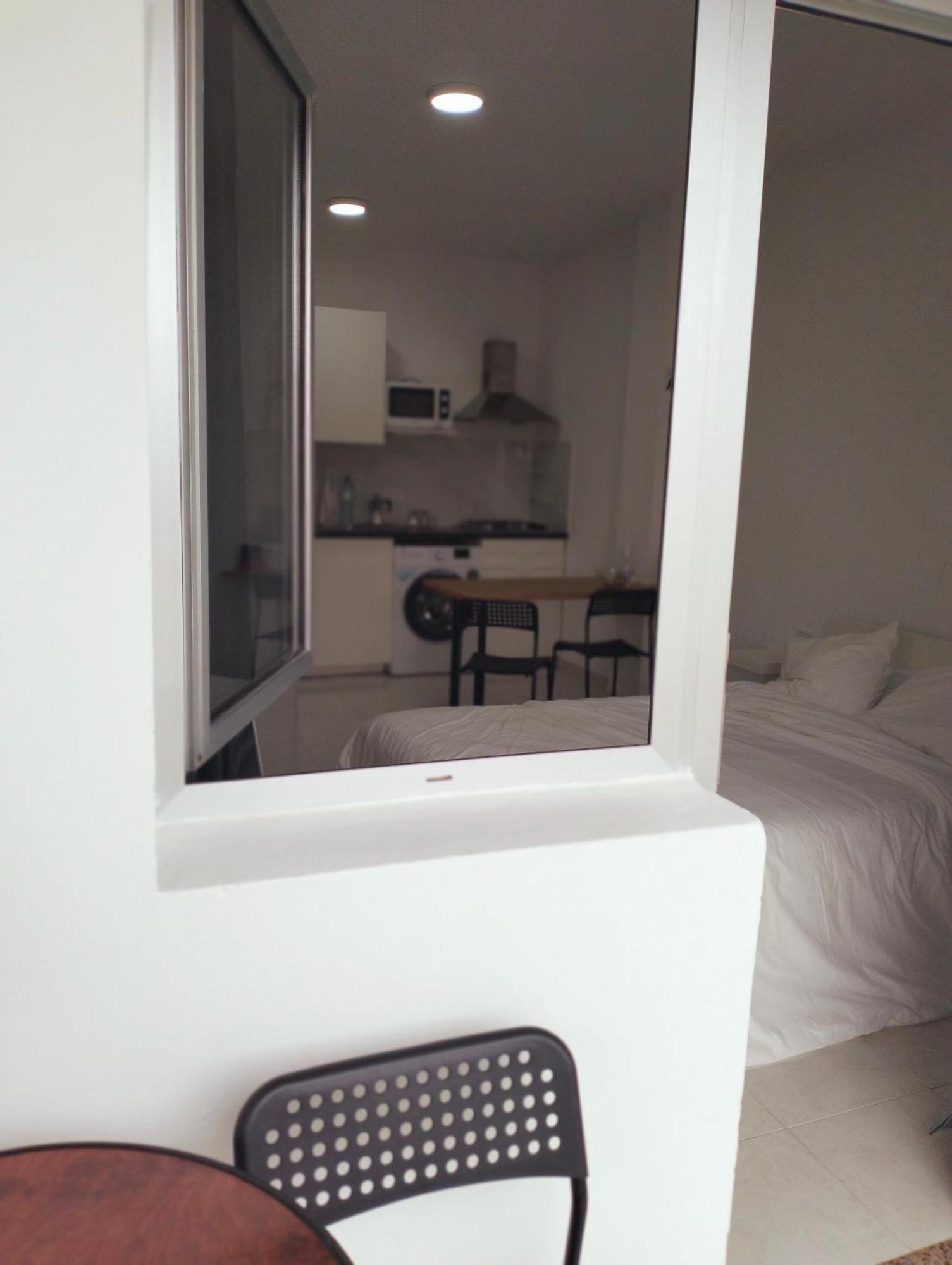 Apartamentos El Campanario Frontera Esterno foto