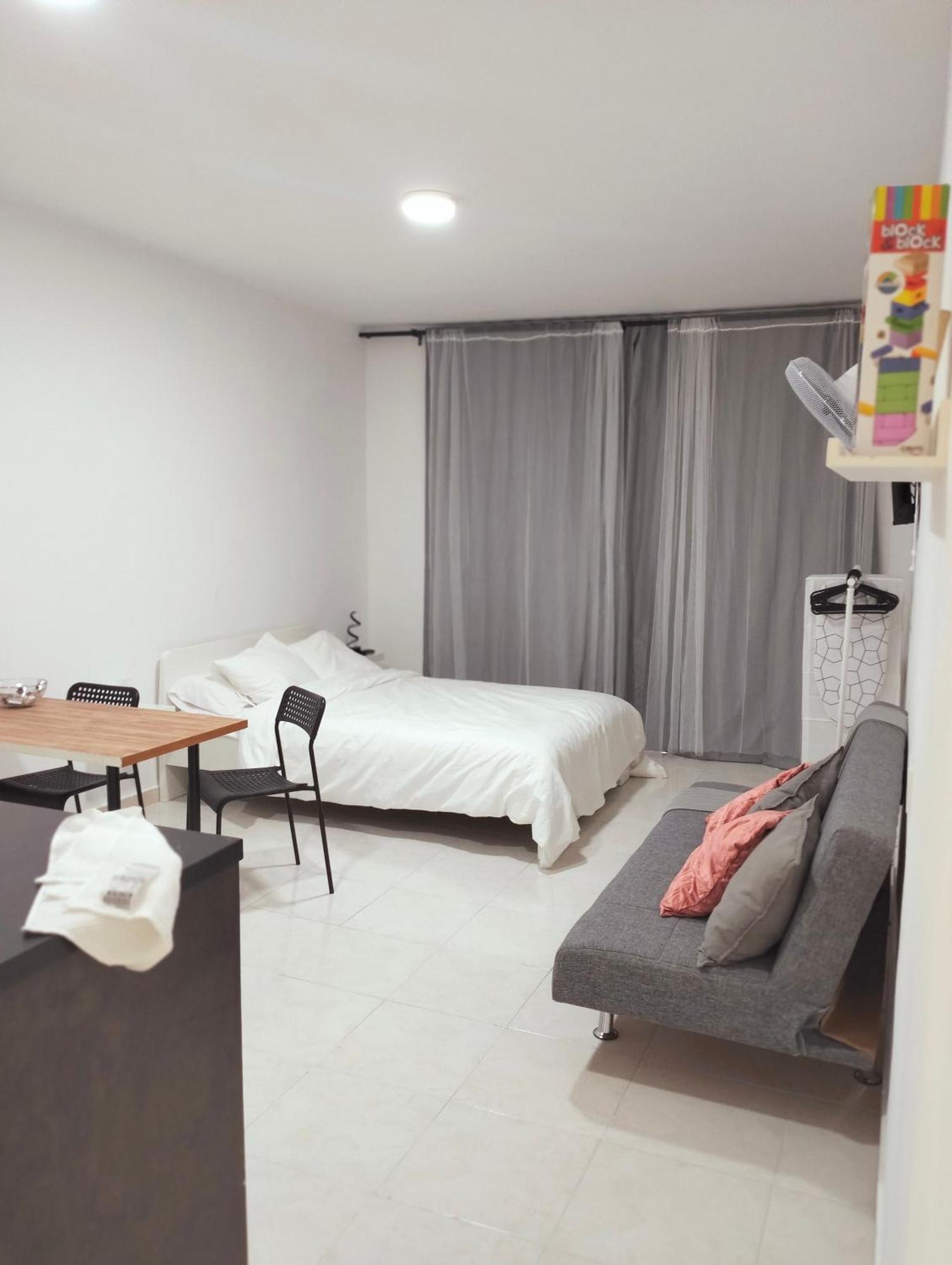 Apartamentos El Campanario Frontera Esterno foto