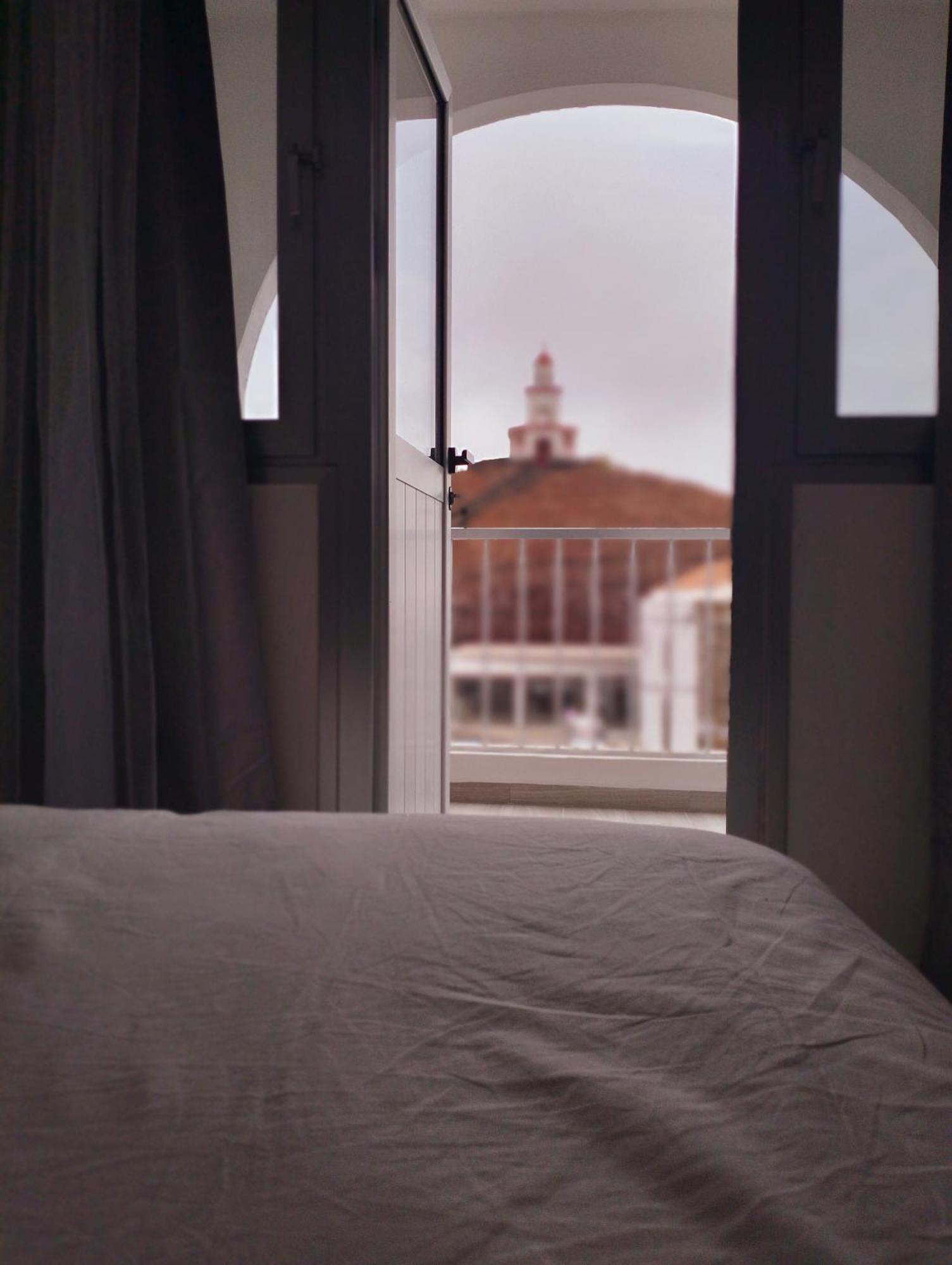 Apartamentos El Campanario Frontera Esterno foto