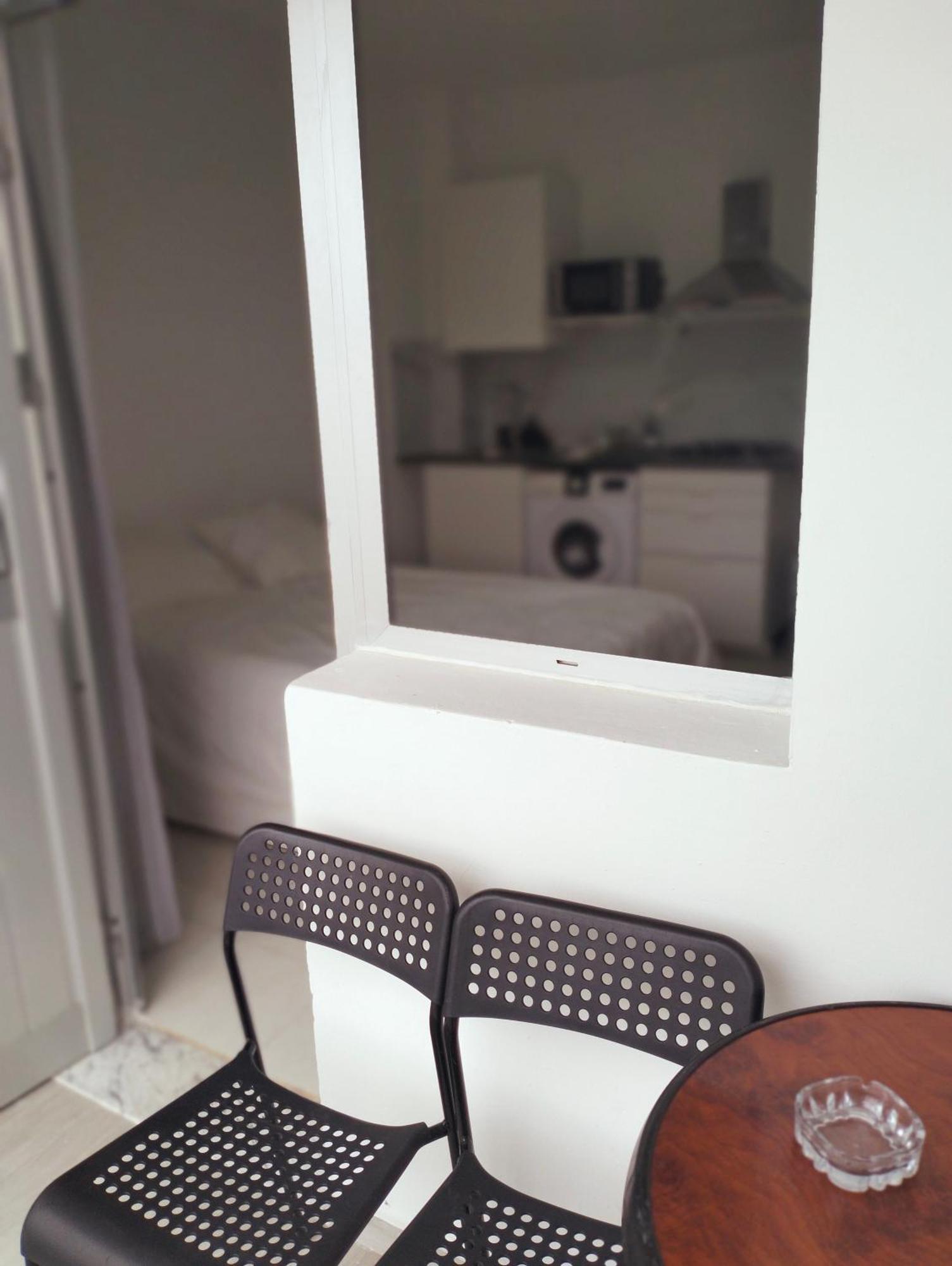 Apartamentos El Campanario Frontera Esterno foto