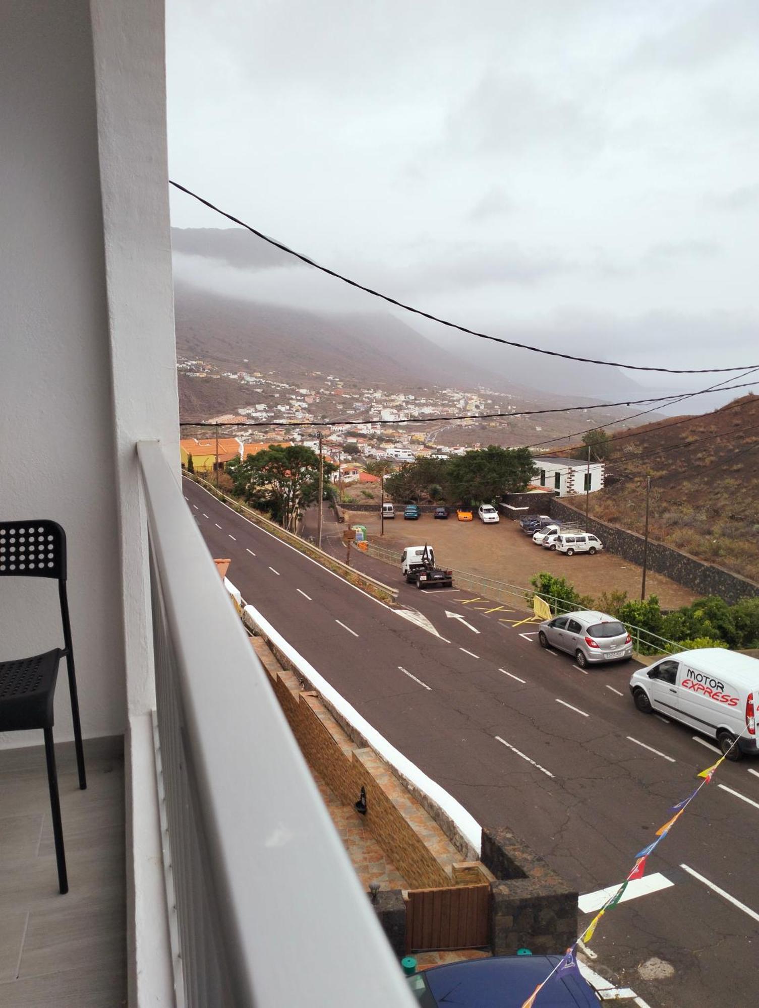 Apartamentos El Campanario Frontera Esterno foto