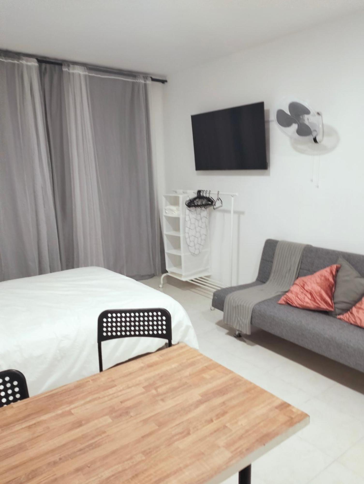 Apartamentos El Campanario Frontera Esterno foto