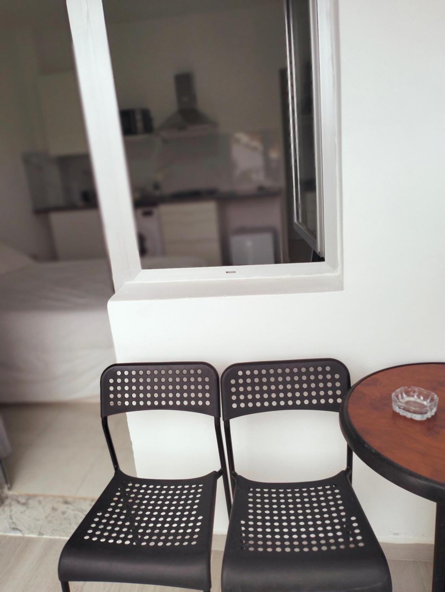 Apartamentos El Campanario Frontera Esterno foto