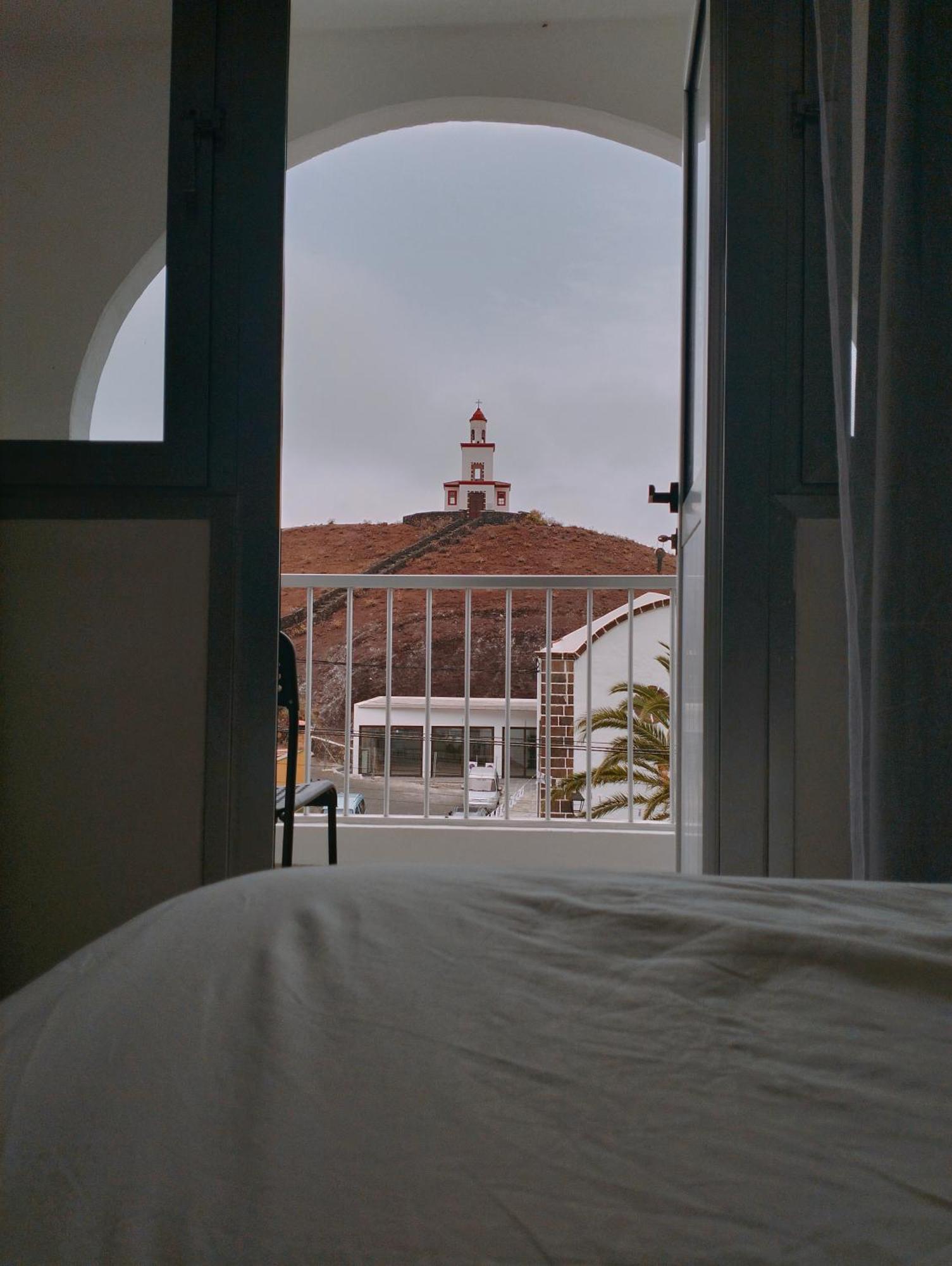Apartamentos El Campanario Frontera Esterno foto